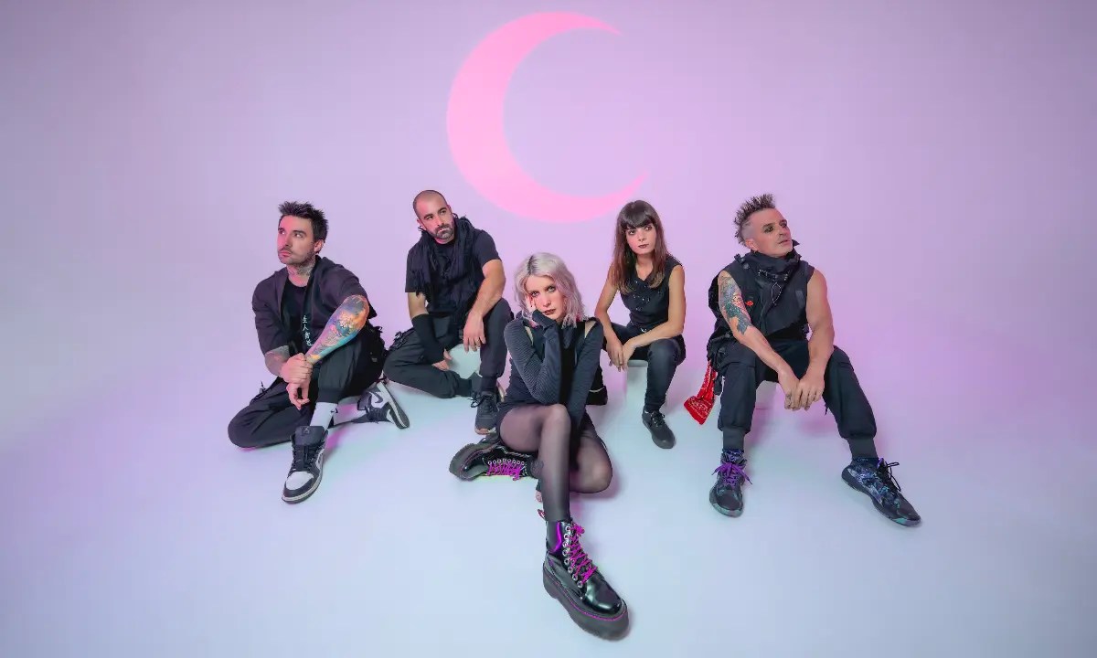 ANKOR: compartilha vídeo do novo single “MADARA”.