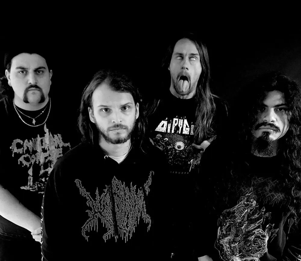 Cianeto Discos: lança “Catastrophic Reconfiguration” do Molder em edição limitada