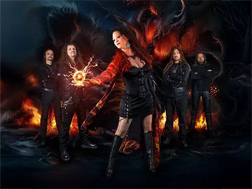 Edenbridge: anuncia novo álbum “Set The Dark On Fire” e lança videoclipe de “Cosmic Embrace”.