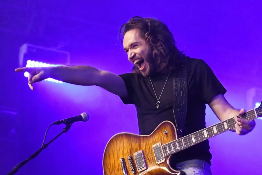 Eric Steckel: retorna com vídeo do novo single “When It Rains, It Pours”.