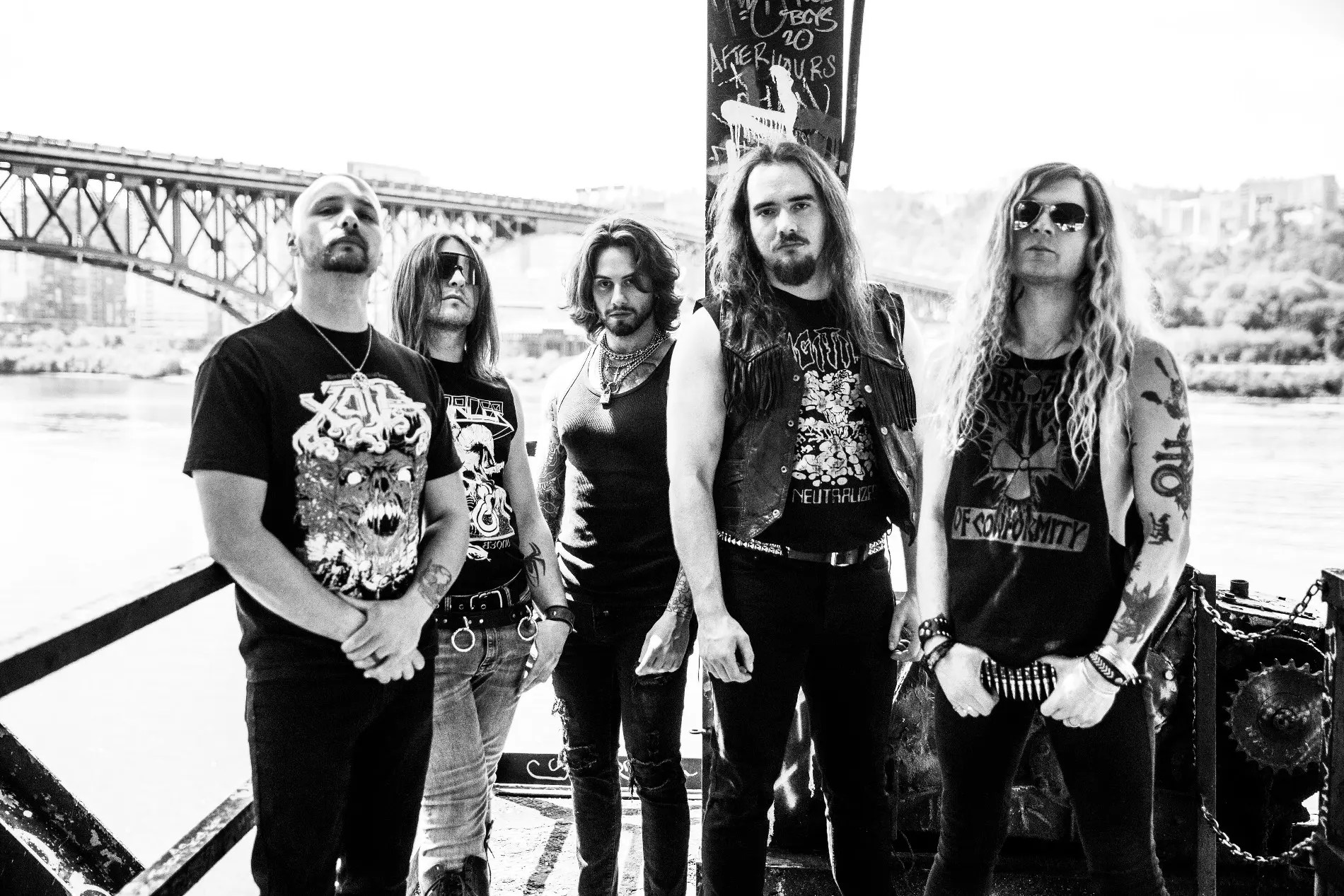 ⚡ Silver Talon: anuncia “Hard As Iron Tour 2026”.