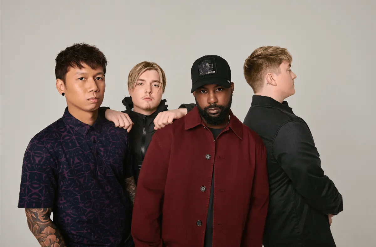 ⚡ Sleep Theory: estrena video de “Words Are Worthless” del debut Afterglow.