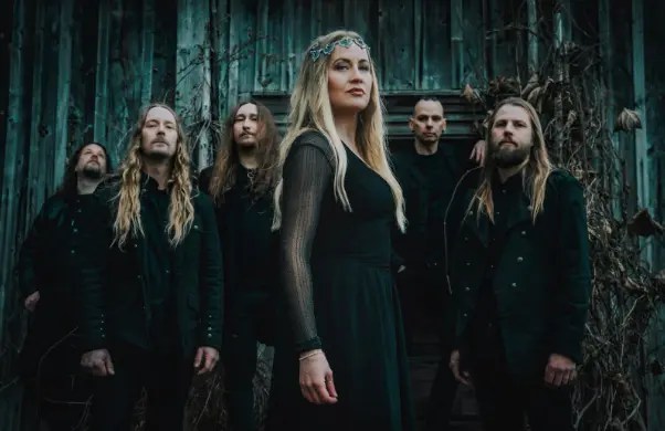 ⚡ Draconian: presenta el nuevo single “Cold Heavens” y anuncia su próximo álbum “In Somnolent Ruin”.