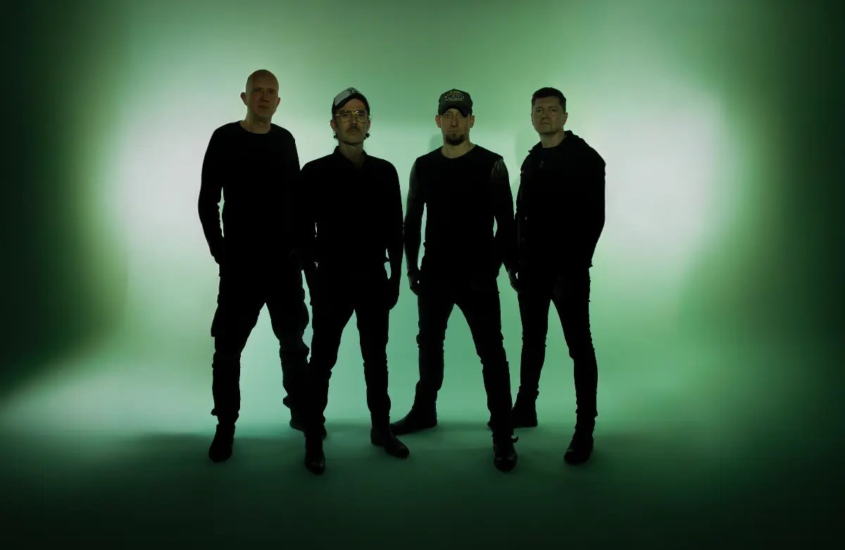 ⚡ ¡Volbeat: rompe su propio récord con 13° #1 en Billboard Mainstream Rock!