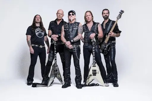 ⚡ ¡Accept: festeja 50 años de heavy metal con álbum estelar!