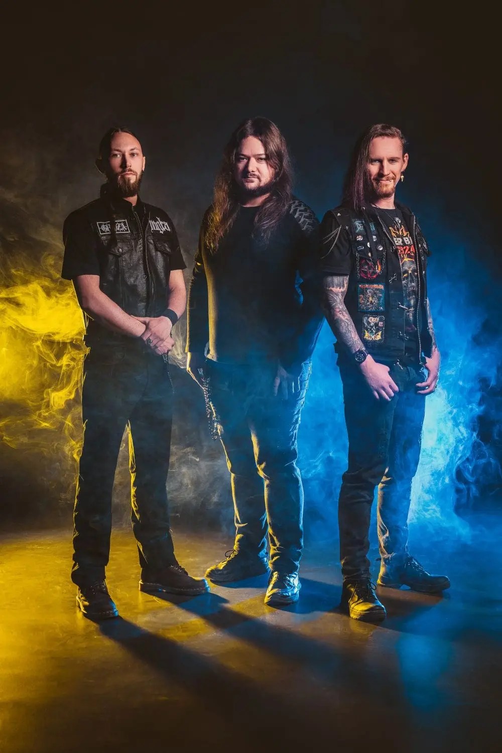 ⚡ Michael “Ristridi” Wöß: músico y productor alemán, vuelve con el álbum “Ride The Storm”.