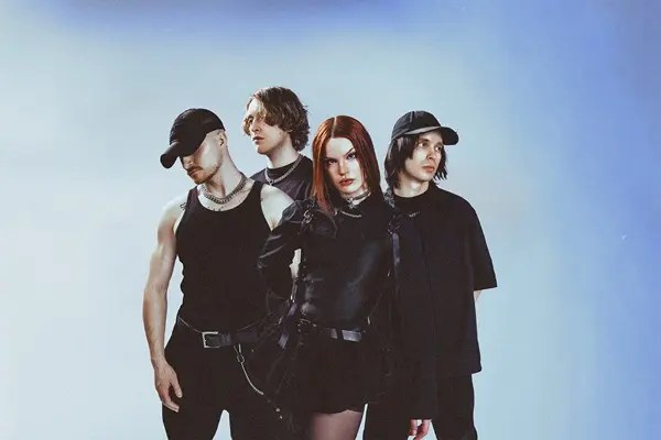 ⚡ Luna Kills: regresa con el nuevo single «Lower» y presenta su video oficial.