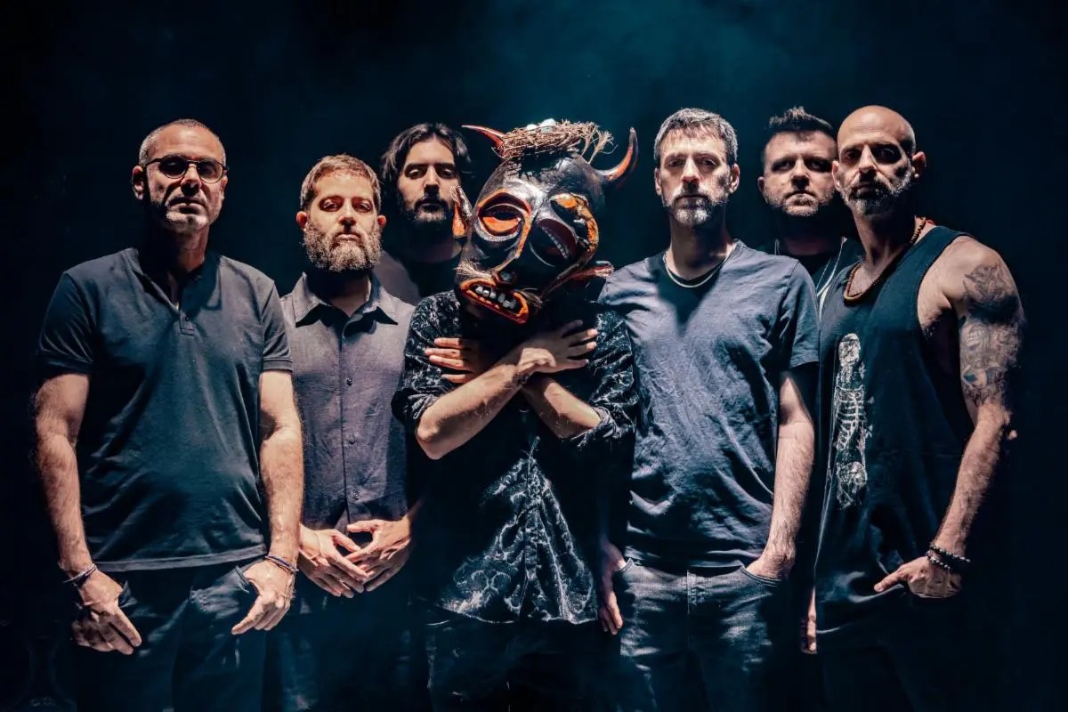⚡ SUBMASQ: vuelve con «Spirit Animal» y adelanta «Monuments».
