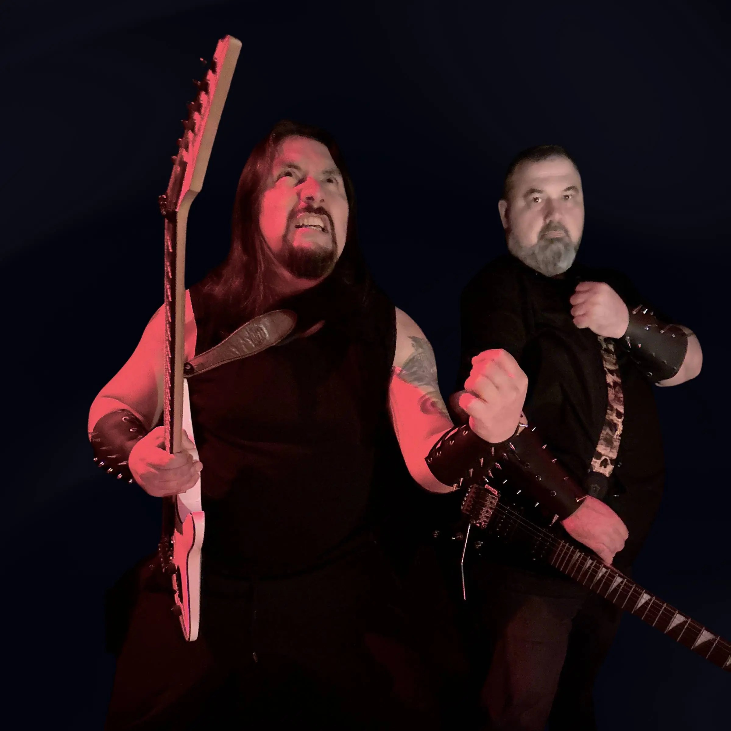 ⚡ Eternal Drak: adelantó su sexto álbum de estudio, «The Violence of Time». ⚡ Eternal Drak: adelantó su sexto álbum de estudio, «The Violence of Time».