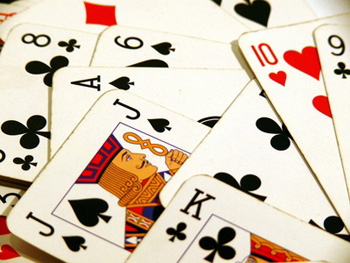 Spider solitaire comes in a number of different card games. Spider Solitaire Plus Maths Org