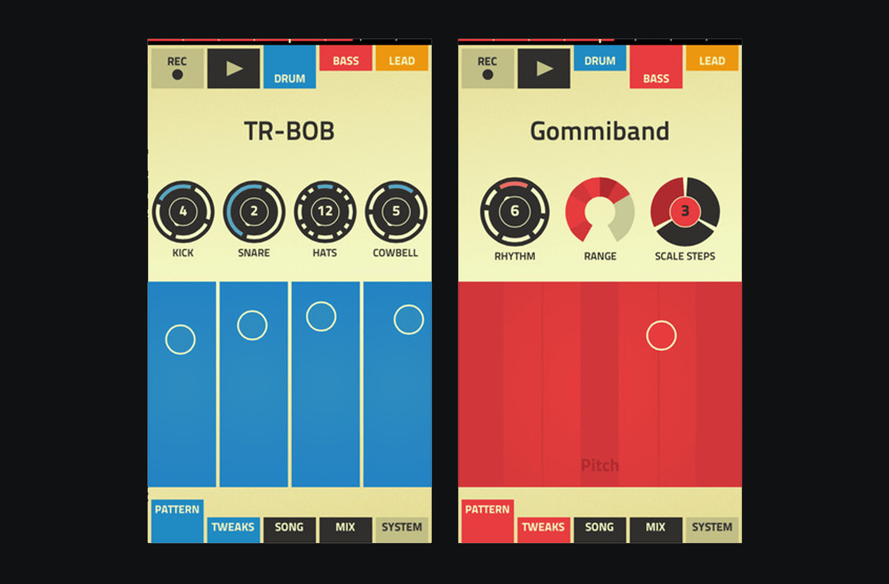 Auxy (free, subscription available) ; 7 Essential Free Apps For Making Music On The Go