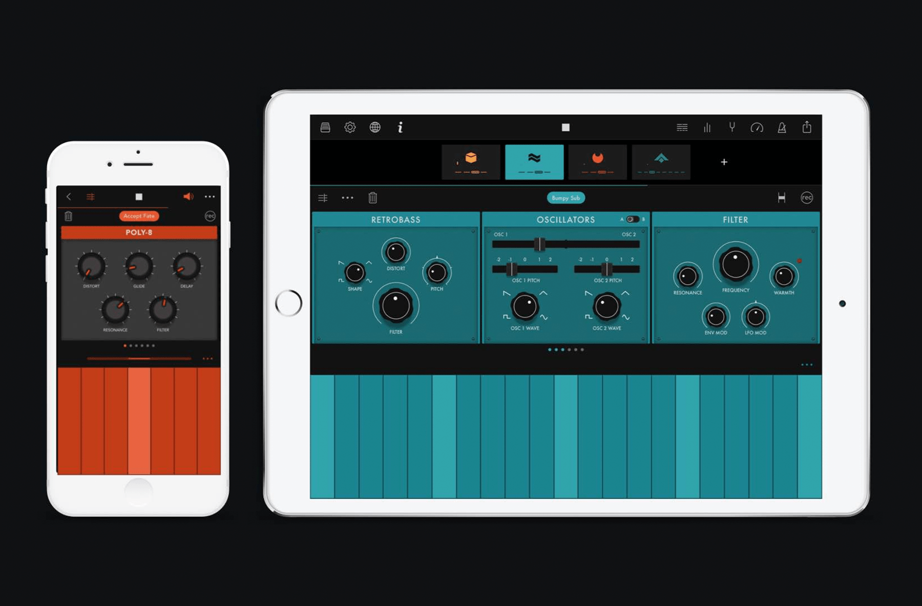 First, you need to sign up to create . 7 Essential Free Apps For Making Music On The Go