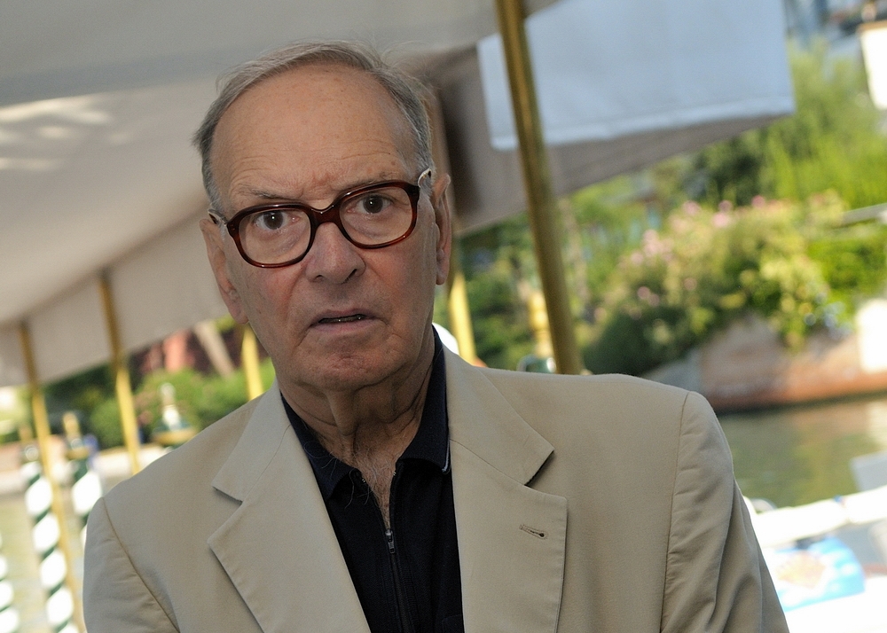 Jedinecny Ennio Morricone Filmova Hudba Ma Na Svedomi 40 Procent Uspechu Plus