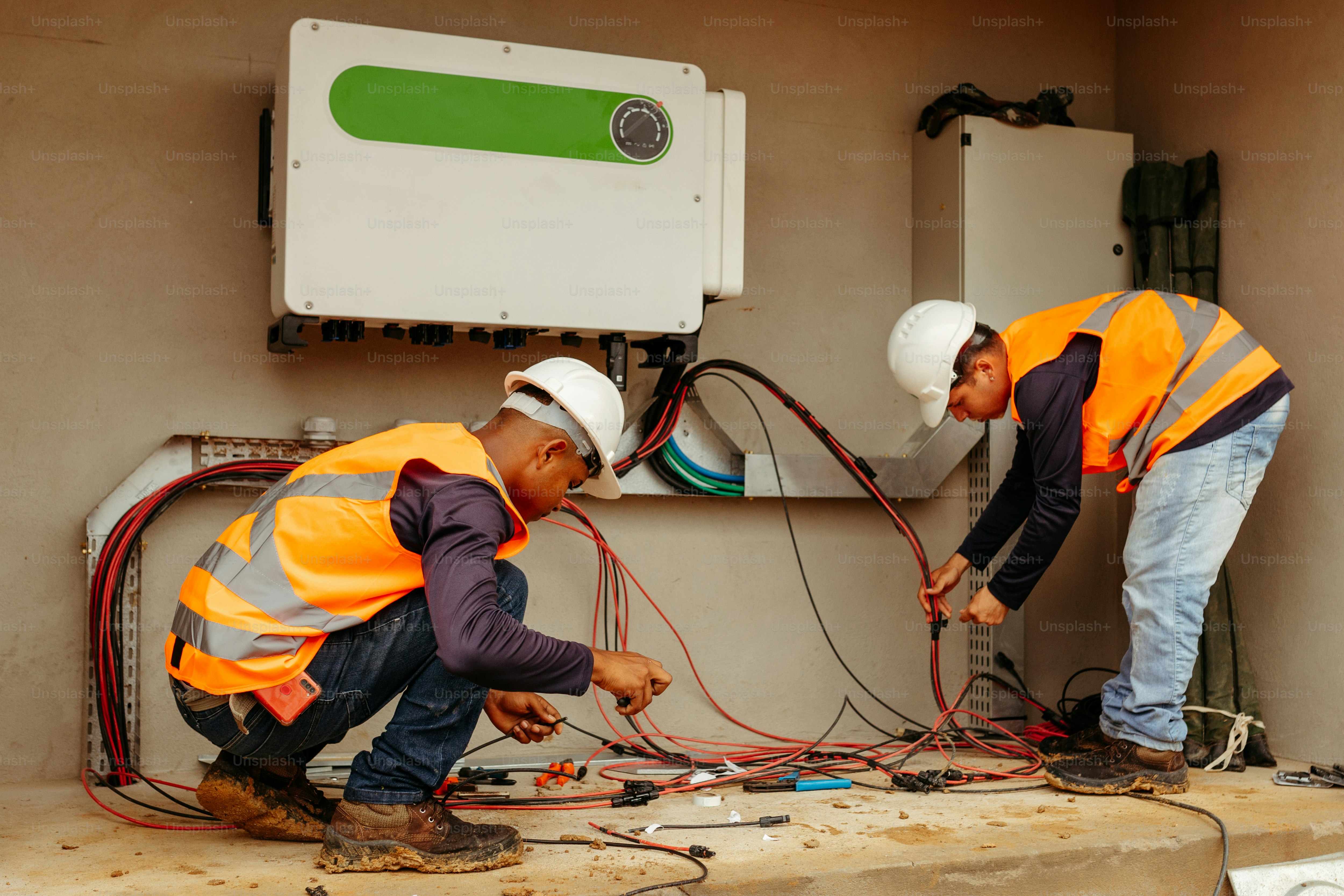 Electricians and Part P registration