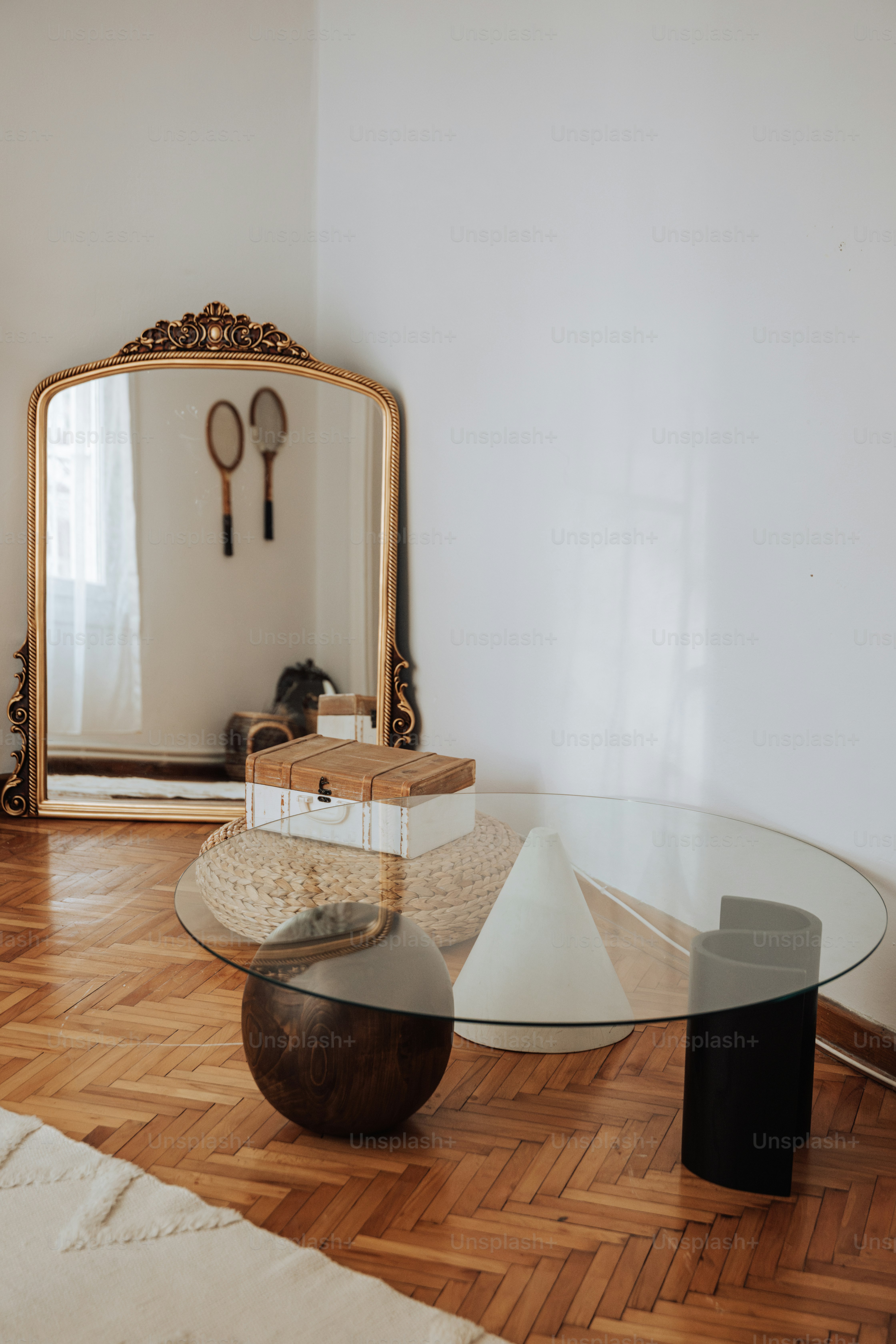 A Trio of Interior Items