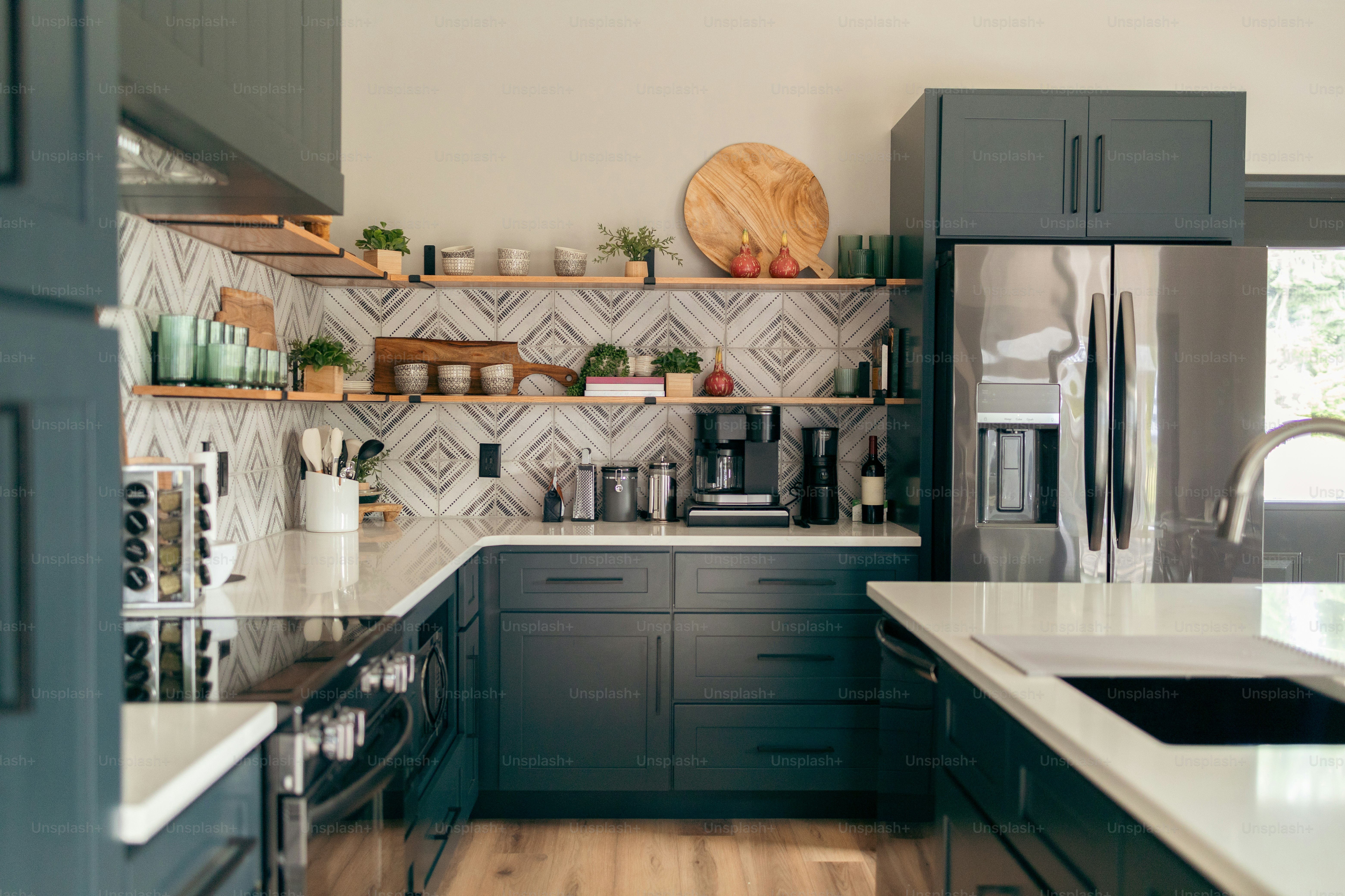 kitchen storage ideas