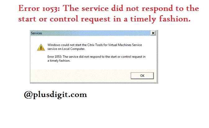 Error service disabled. Ошибка 1053 виндовс. окно ошибки для фотошопа. вкладка на компьютере ошибка. win tab service ошибка.