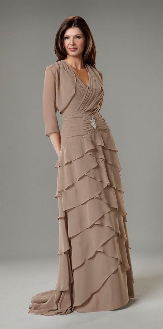 There are only a handful of days you'll remember all your life. Davids bridal plus size mother of the bride dresses - PlusLook.eu Collection