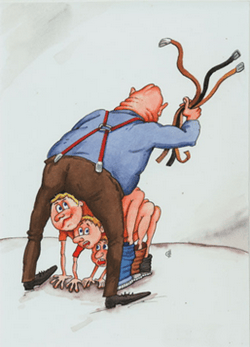 Odnominutnyi menedzher chitat onlain odnominutnyi mened — иллюстрация 5