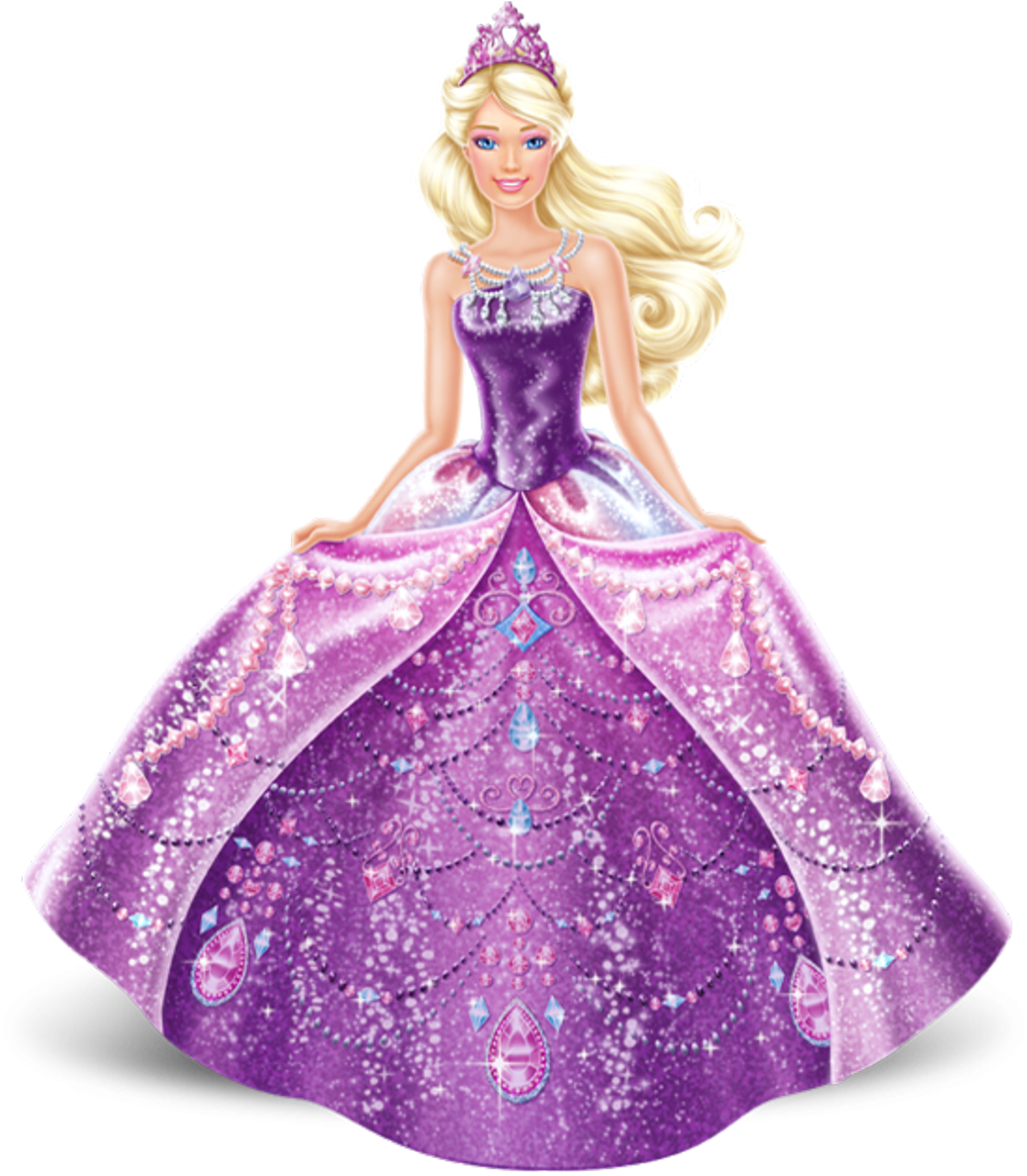 Barbie Png Images Free Download