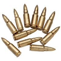 нарисованная пуля пнг