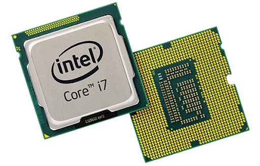 Cpu Processor Png