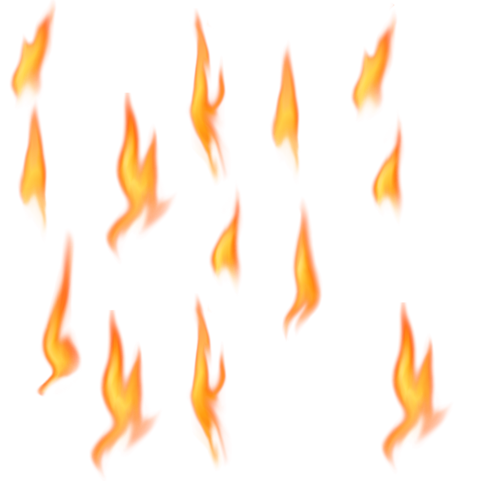 Fire is the rapid oxidation of a material in the exothermic chemical process of combustion, releasing heat, light, and various reaction . Fire Flame Png Images Free Download