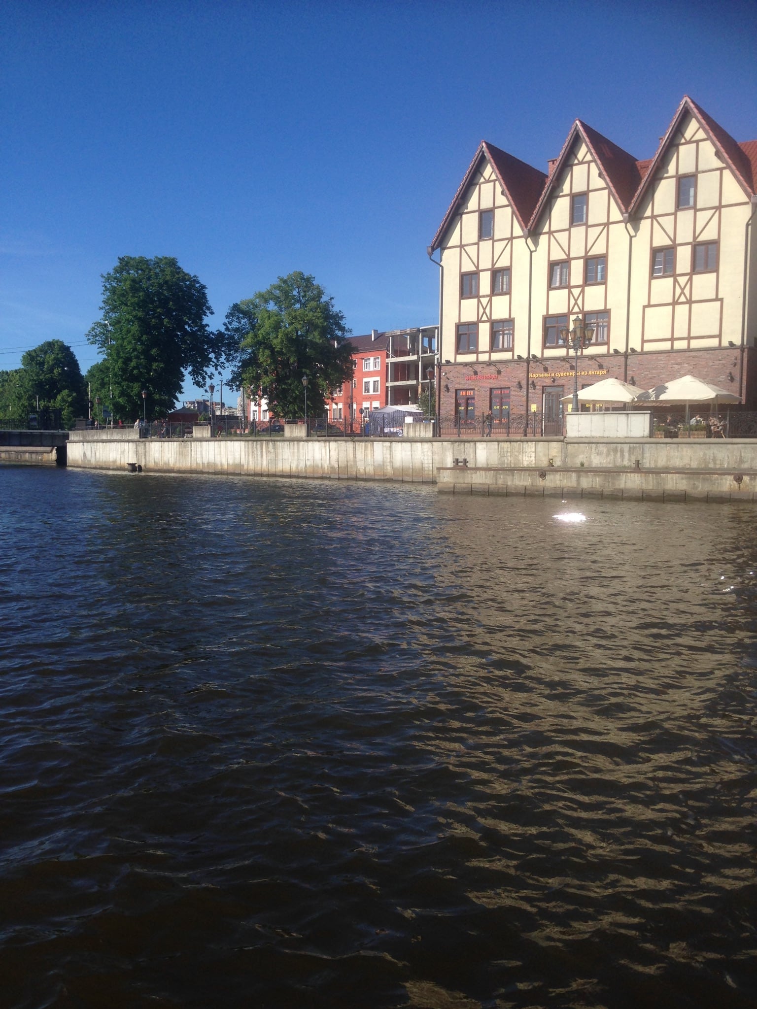 Ещё тридцать лет назад это был закрытый город, который даже не указывали на картах, и где до сих пор нет . Ekskursiya V Baltijsk Samyj Zapadnyj Gorod Rossii