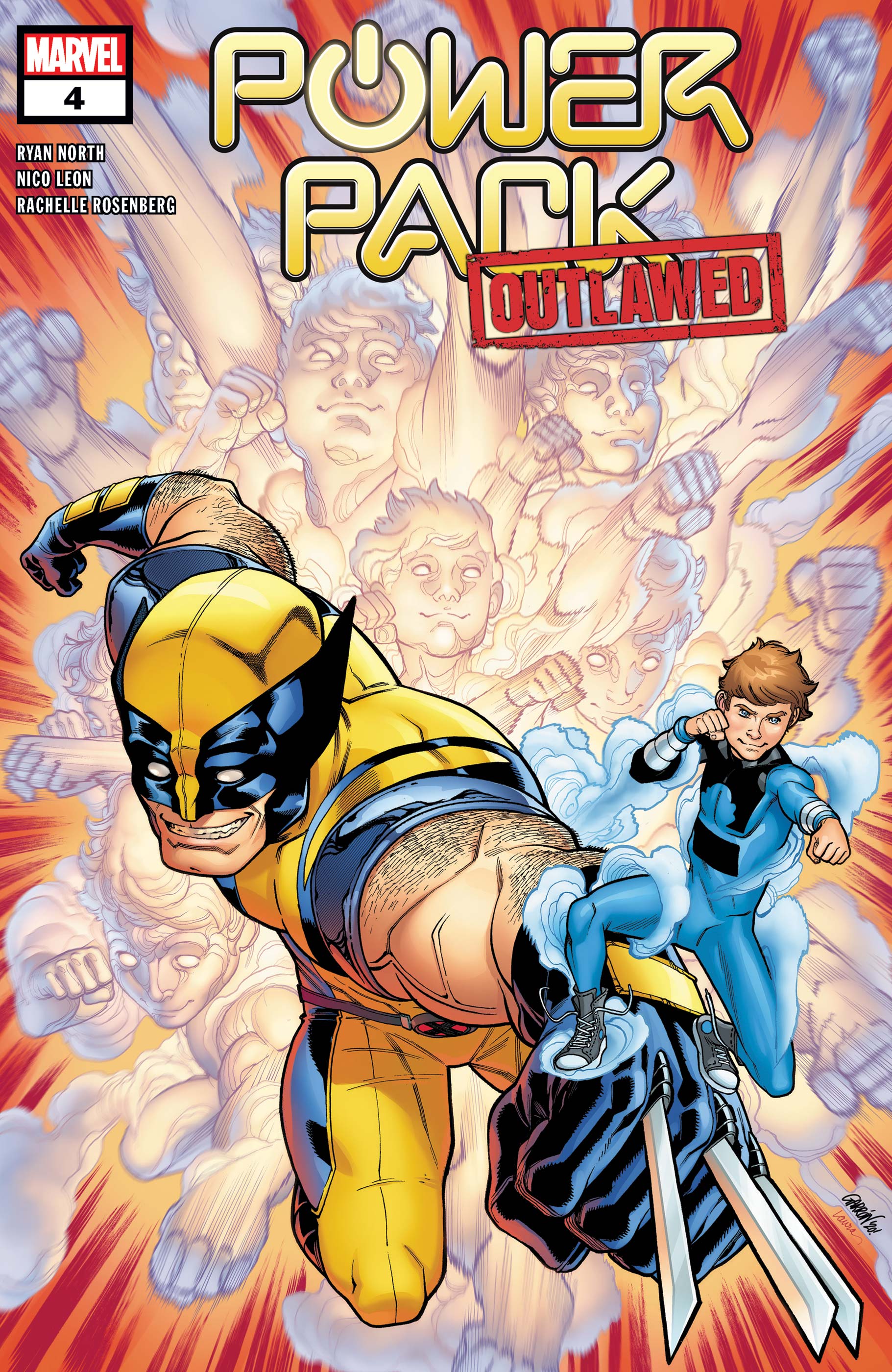 REVIEW - Marvel Comics 'Power Pack' #4 | POC Culture