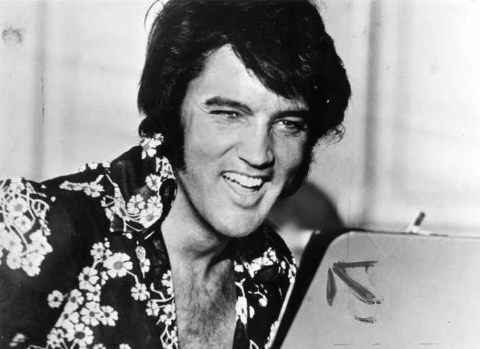 Film Stills 1977 Performing Elvis Presley Editorial Stock Photo - Stock ...
