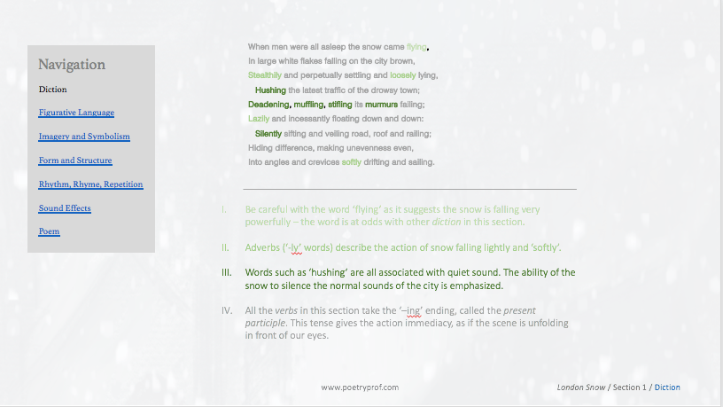 Pdf means portable document format. London Snow Poetry Prof