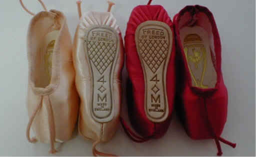 They are constructed entirely from natural and biodegradable . Freed Mini Pointe Shoes Pointe Shoe Brands