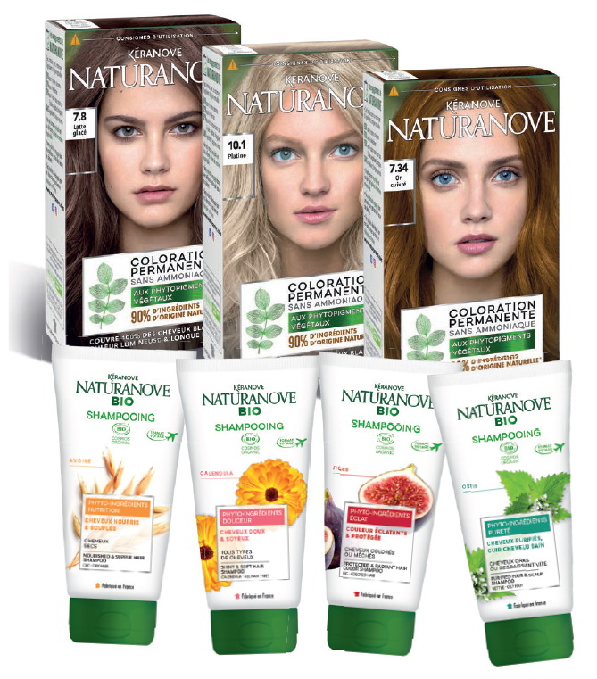 Nos experts ont analysé la composition. Keranove Naturanove Points De Vente