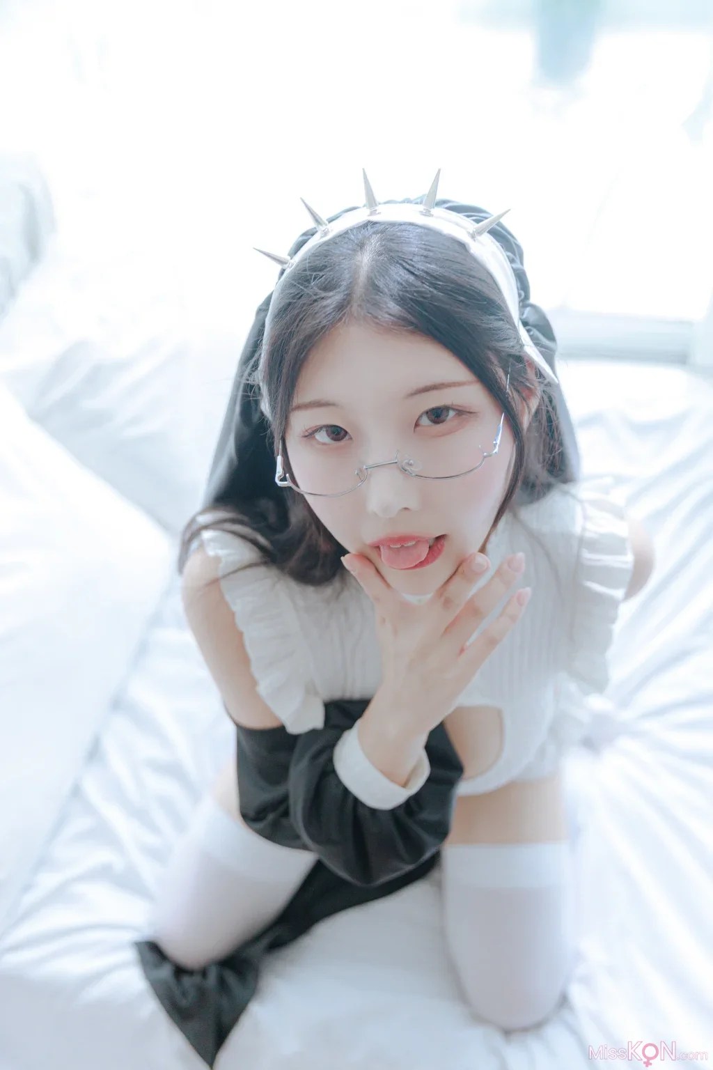 Coser@RANA: Am I Pure (70 photos)-福利资源网