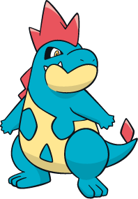3.3 pokémon pocket monsters series. PokÃ©ology: Totodile, Croconaw, & Feraligatr | PokÃ©Jungle