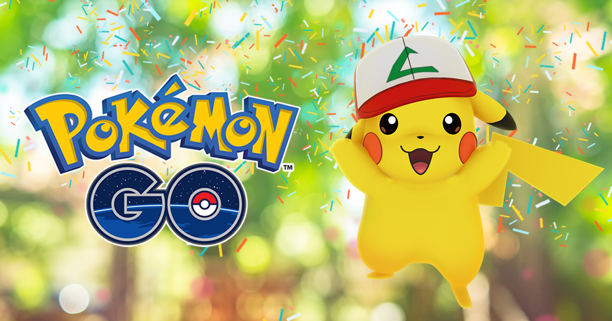 Check 'herzlichen glückwunsch zum geburtstag' translations into chinese. Herzlichen Gluckwunsch Pokemon Go