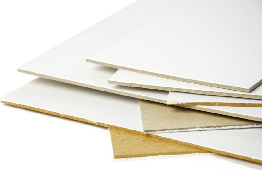 Belye DVP Как выпрямить двп после намокания