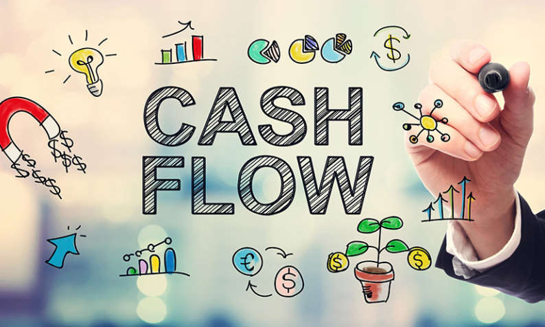 Beragam tips pun dapat anda pakai mulai dari mengirim invoice di waktu yang tepat, . Cash Flow Management Budgeting Business Planning Pole Financier
