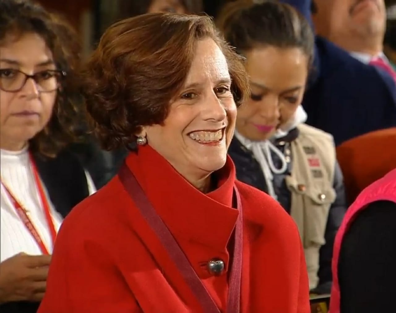 Denise Dresser Polemón