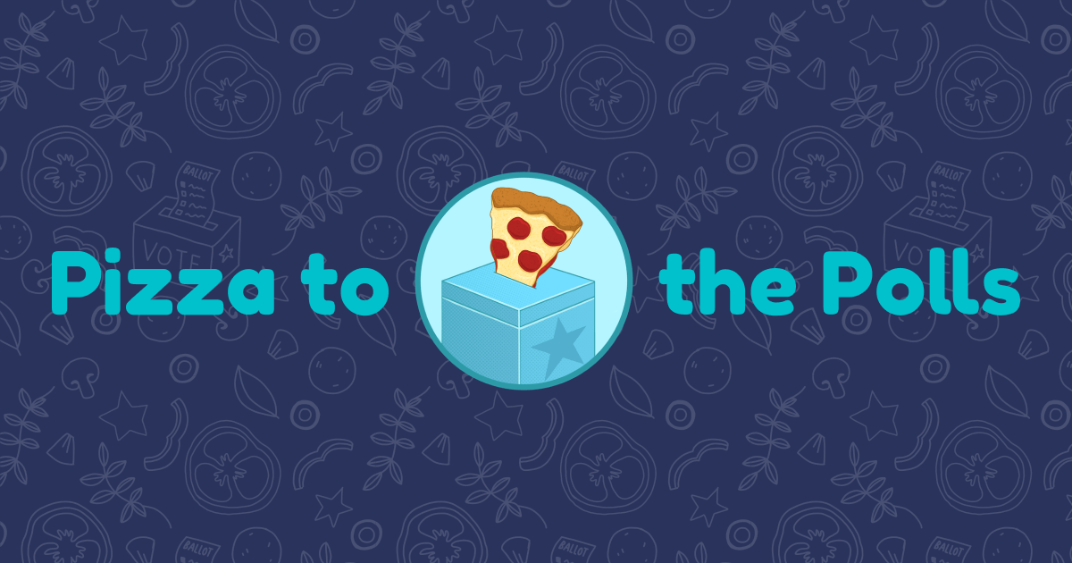 Home Pizza To The Polls
