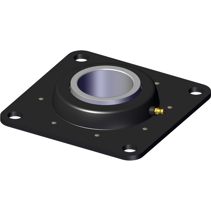 Łożysko samonastawne w obudowie PN00036