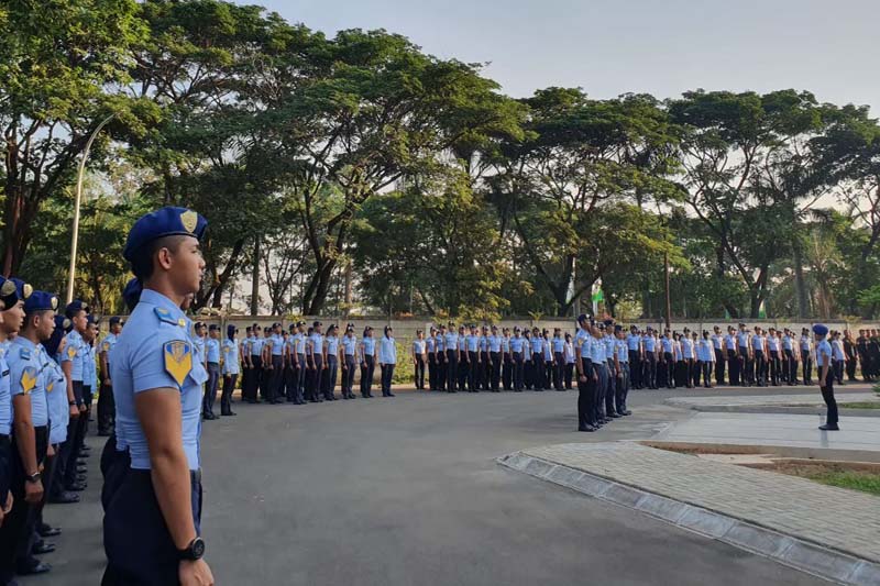 Akademi imigrasi, akademi imigrasi, unhamzah. Akademi Imigrasi Aim Politeknik Imigrasi Poltekim
