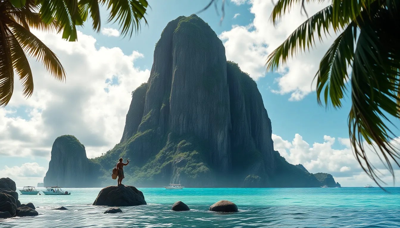 Mythical Islands of Polynesia: Where Reality Meets Imagination Mythical Islands of Polynesia: Where Reality Meets Imagination