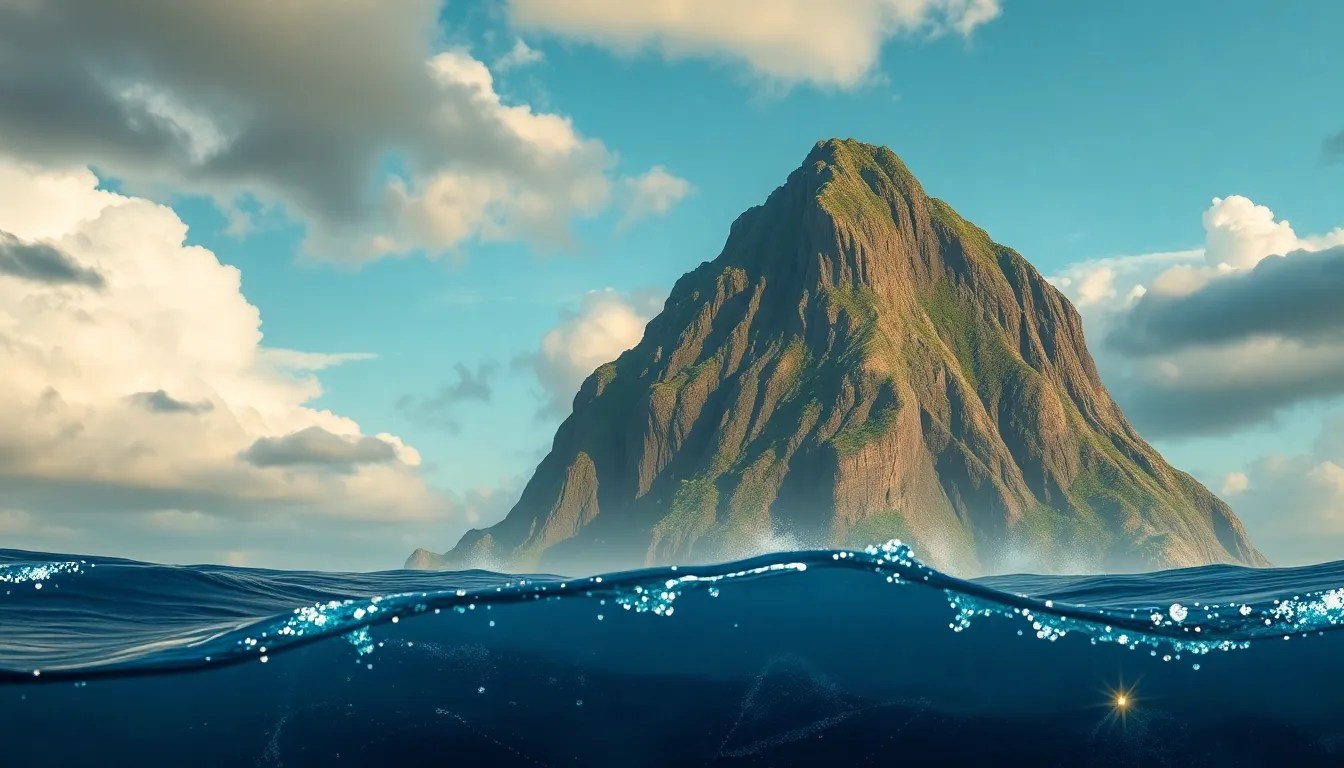 Maui and the Creation of the World: A Mythical Exploration Maui and the Creation of the World: A Mythical Exploration