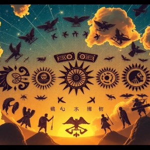 The Sky’s Secret Language: Decoding Polynesian Celestial Symbols