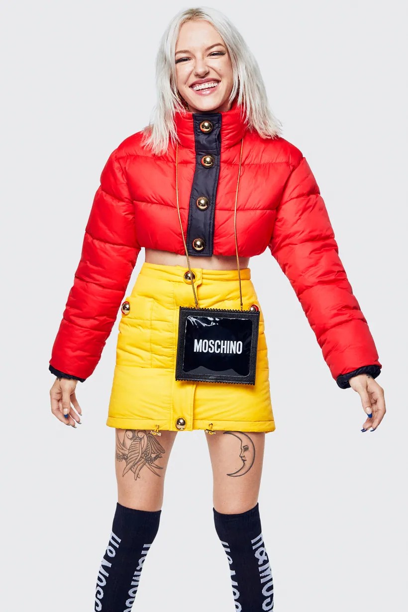 h6m moschino