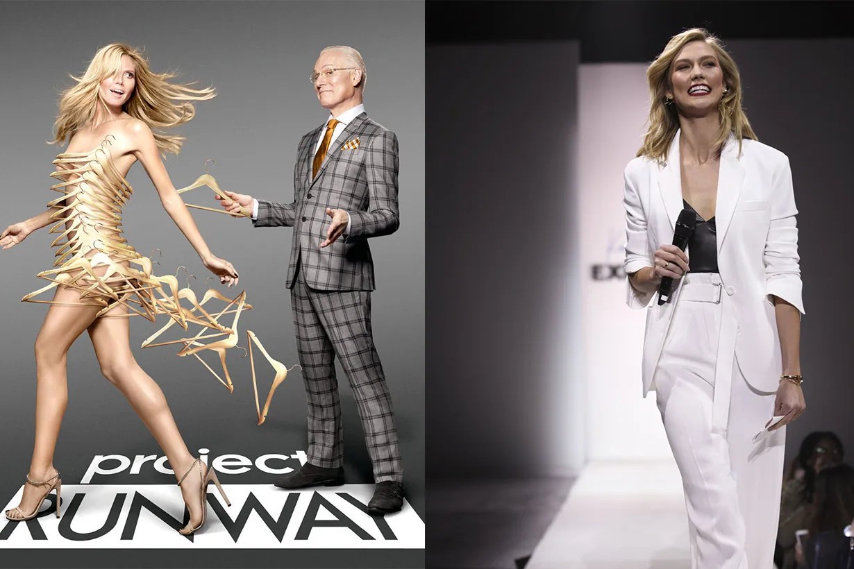Karlie Kloss 取代 Heidi Klum 接任《Project Runway》主持