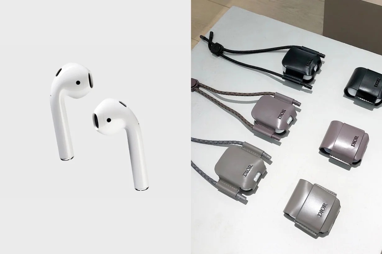 airpod case dior