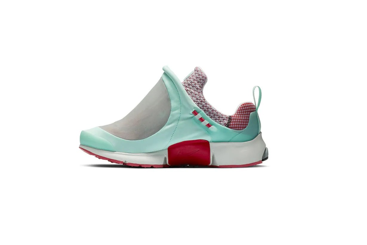 air presto foot tent