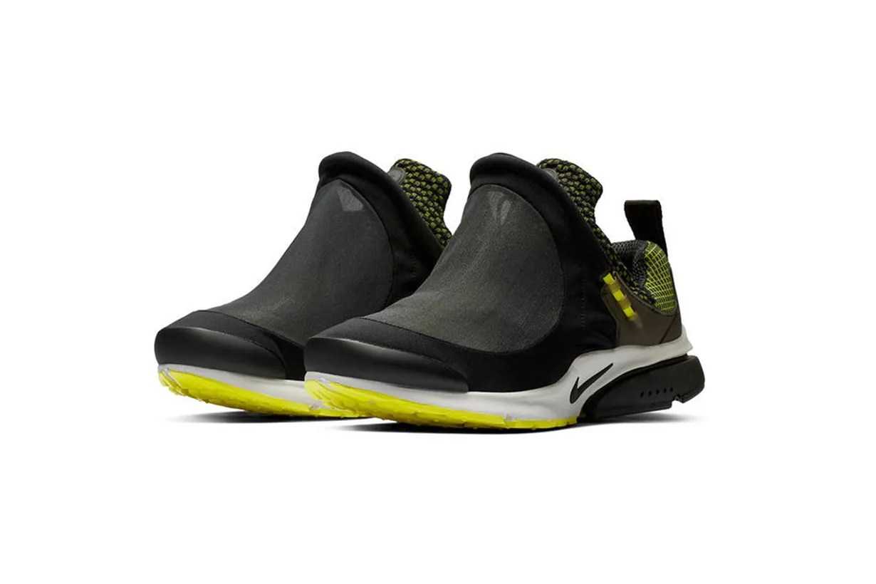comme des garcons nike air presto